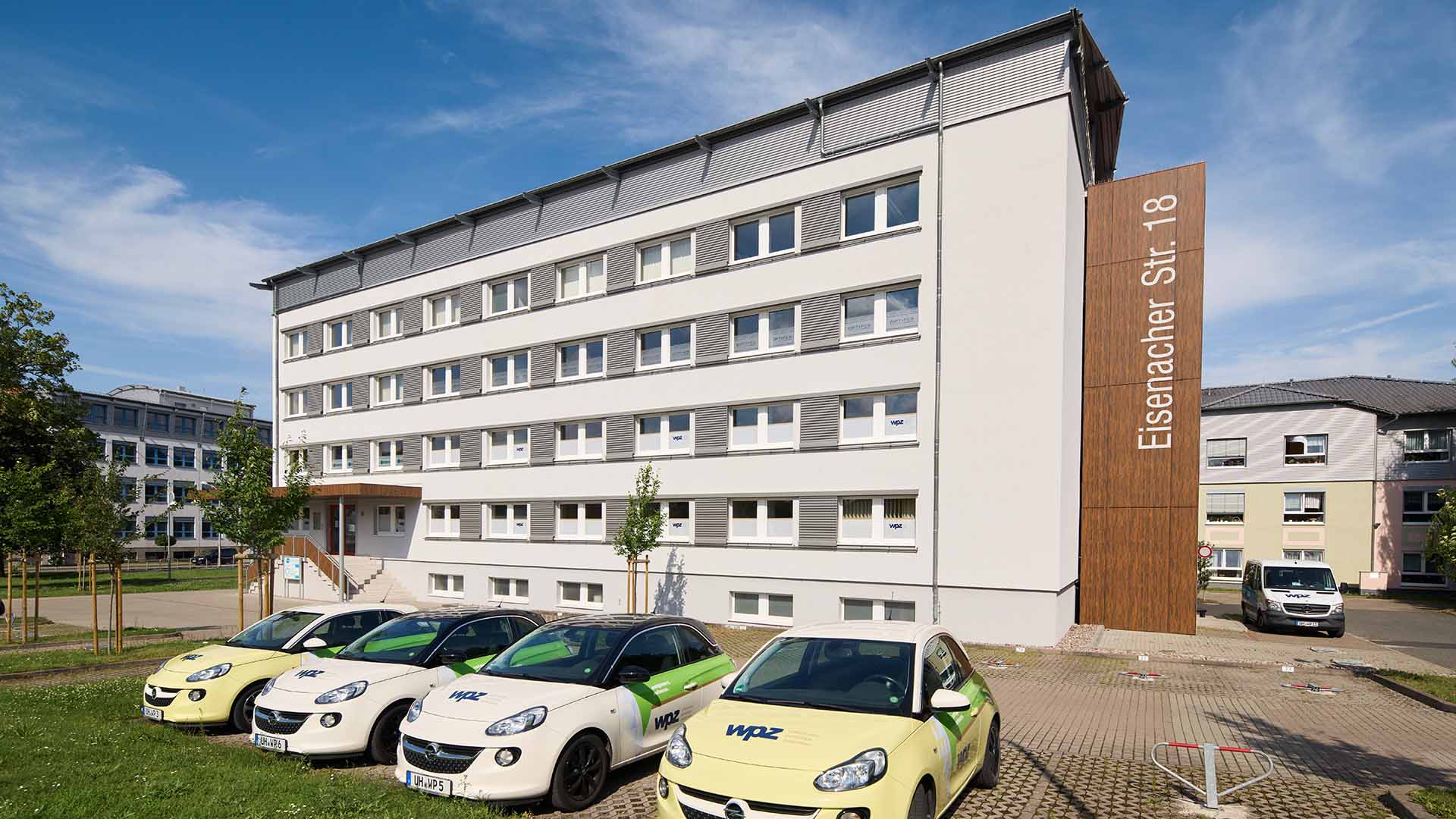 Wohn- und Pflegezentrum | Tagespflege Mühlhausen